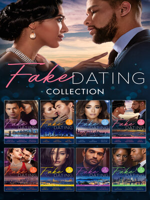 cover image of Fake Dating Collection